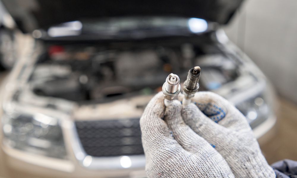 Rough idle diagnosis in Silver Spring MD