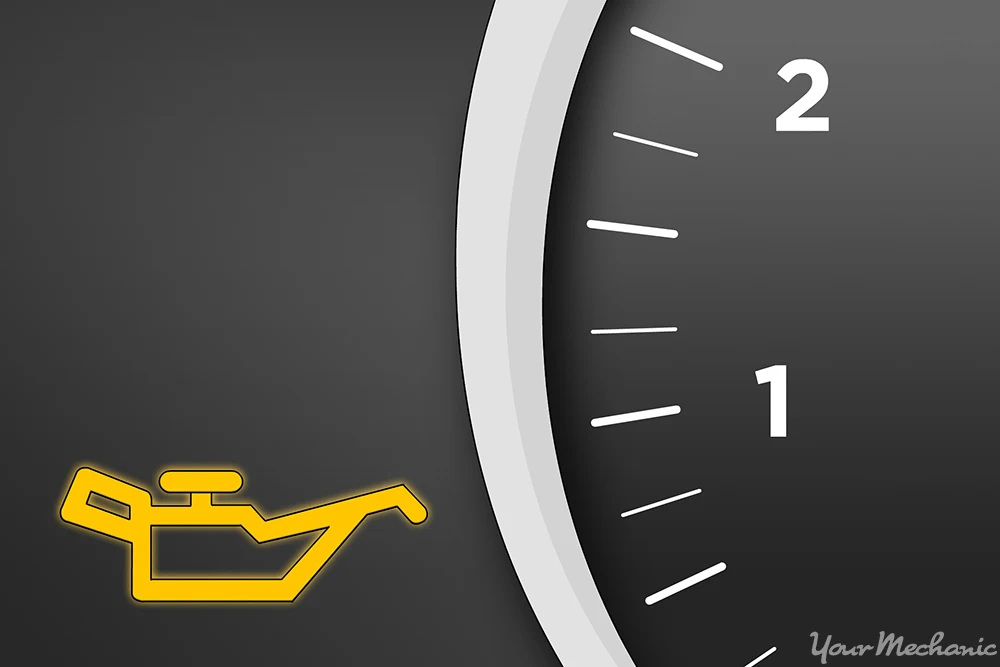 Oil pressure warning light diagnosis in Silver Spring MD