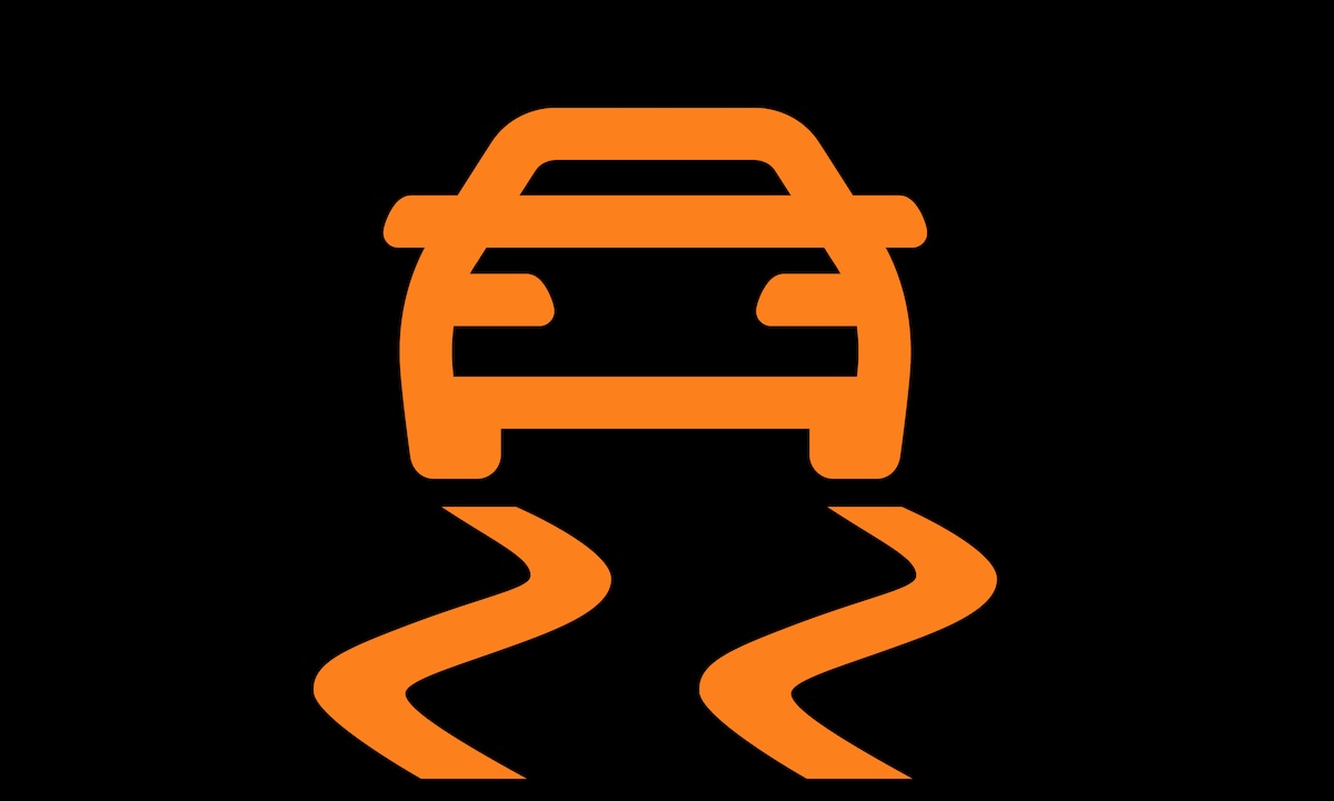 Traction control warning light diagnosis in Silver Spring MD