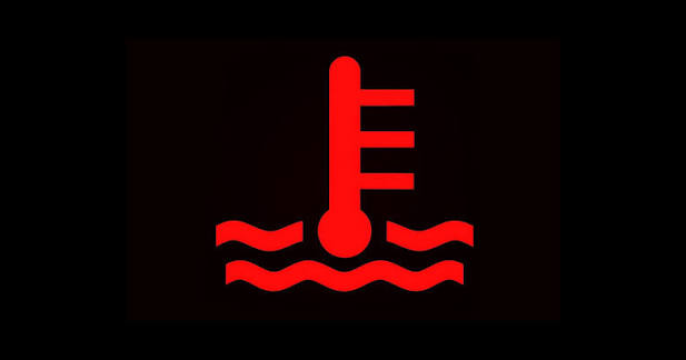 Coolant warning light diagnosis in Silver Spring MD