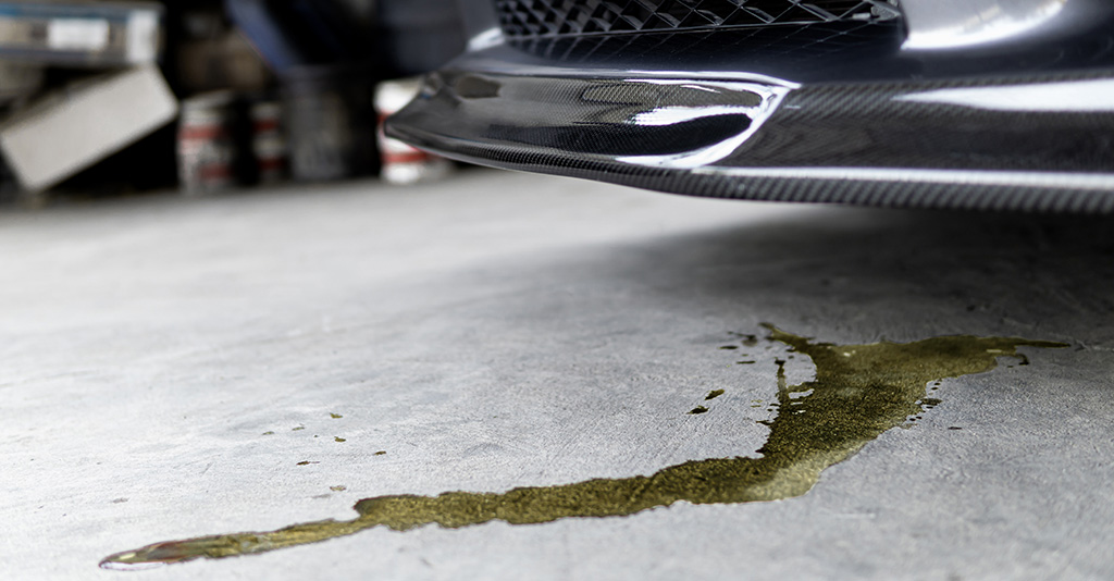 Brake fluid leak diagnosis in Silver Spring MD