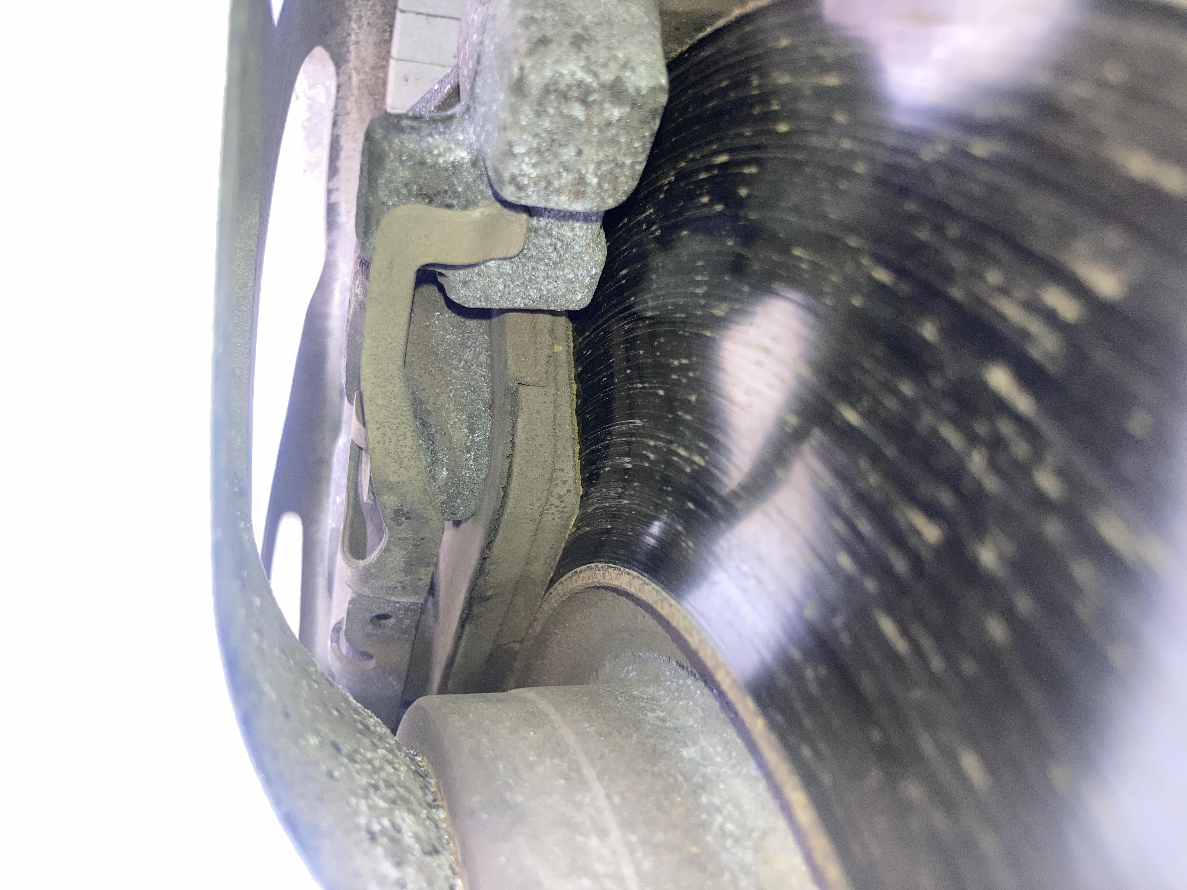 Brake squeal diagnosis in Silver Spring MD