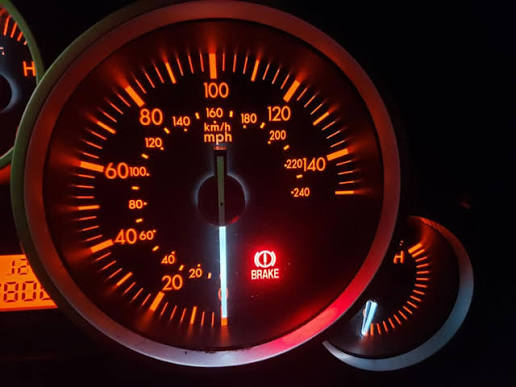 Brake warning light diagnosis in Silver Spring MD