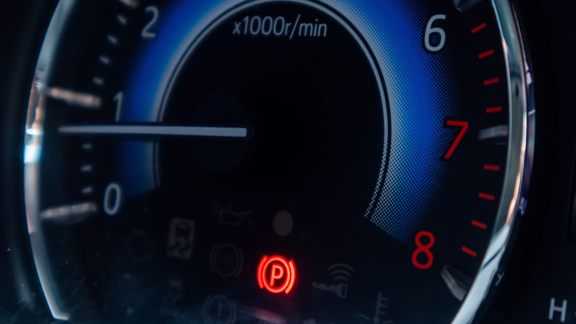Parking brake diagnosis in Silver Spring MD