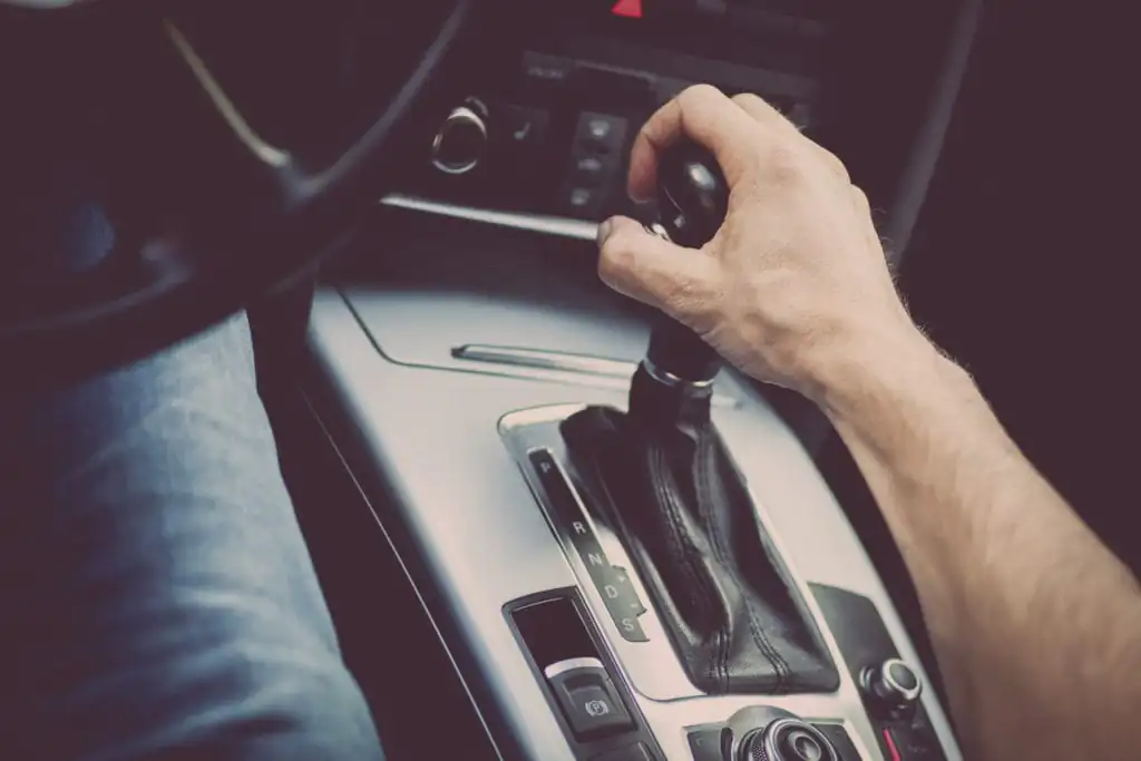 Hard shifting transmission diagnosis in Silver Spring MD