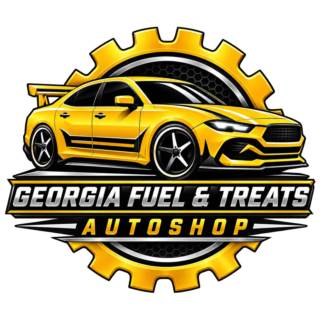 Georgia Fuel and Treats