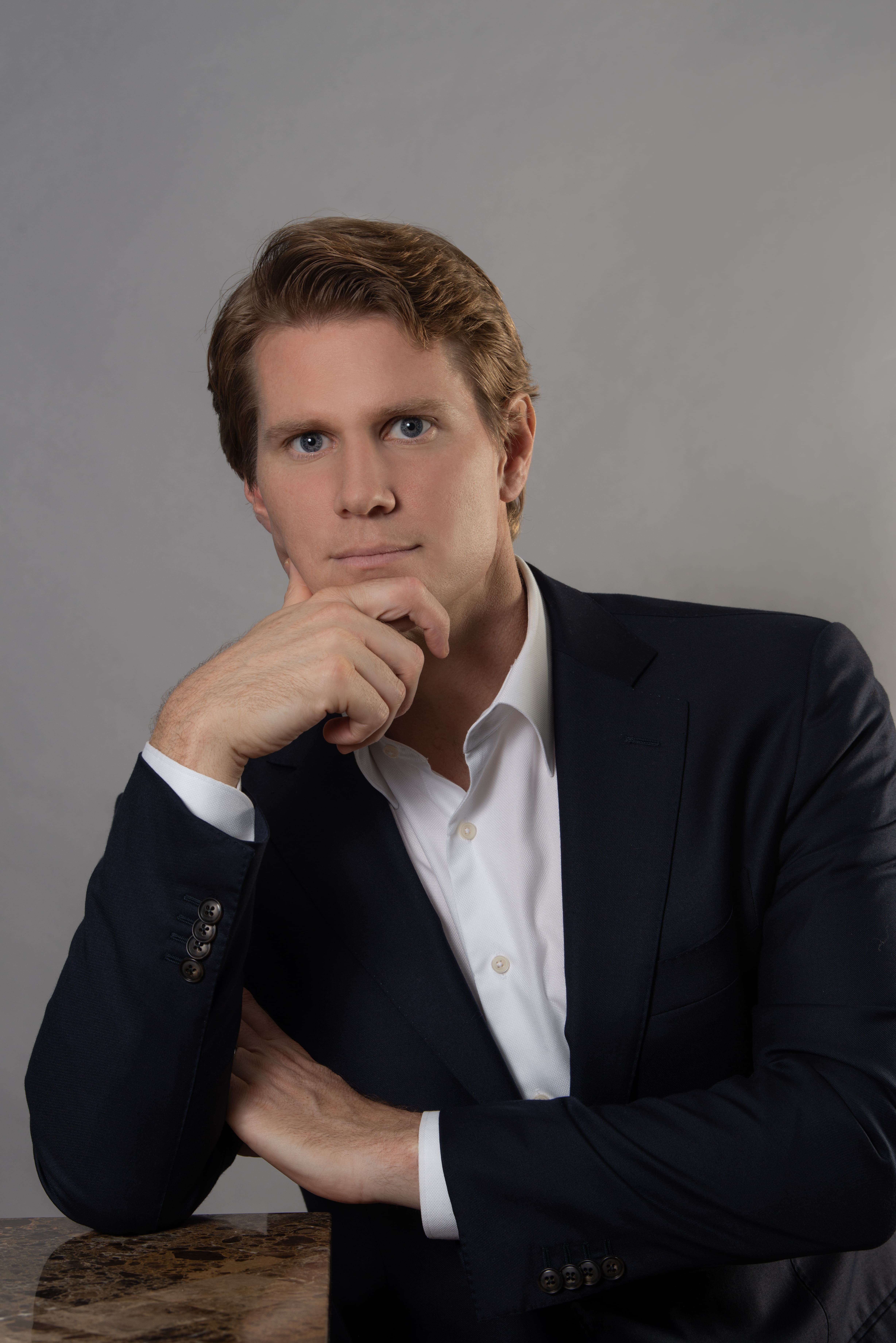 Michael A. Brown, founder