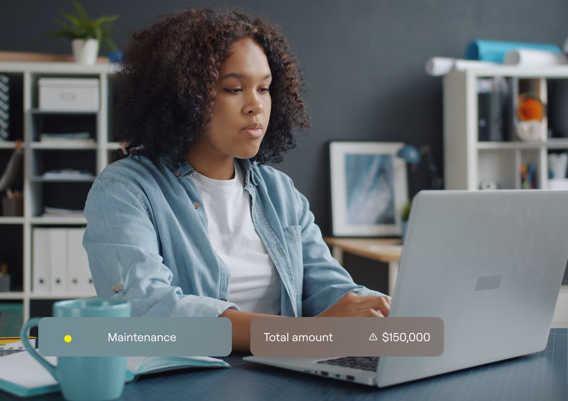 Un point d'entrée unique dans Pivot pour toutes vos demandes d'achat
