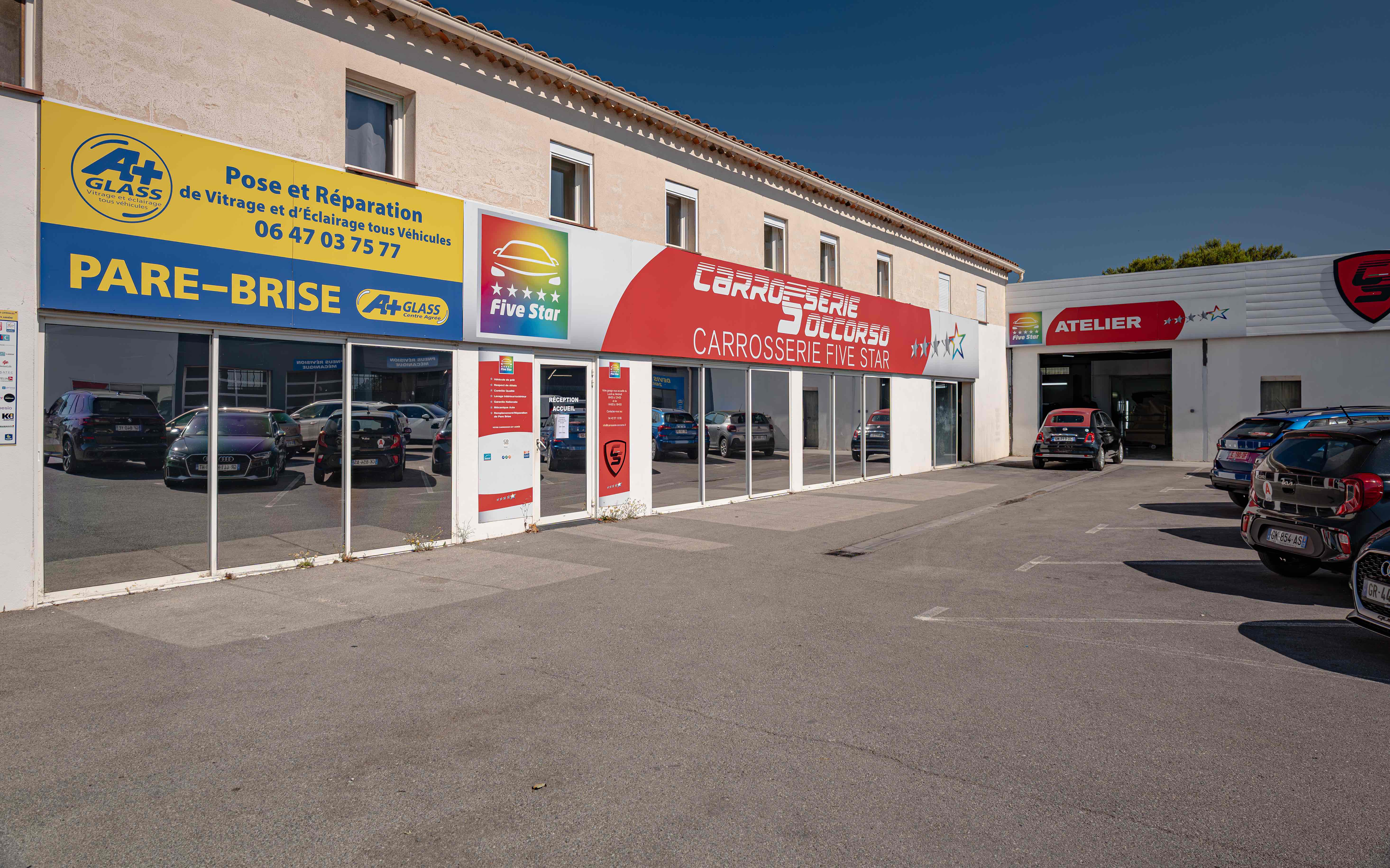 Loi Hamon carrosserie