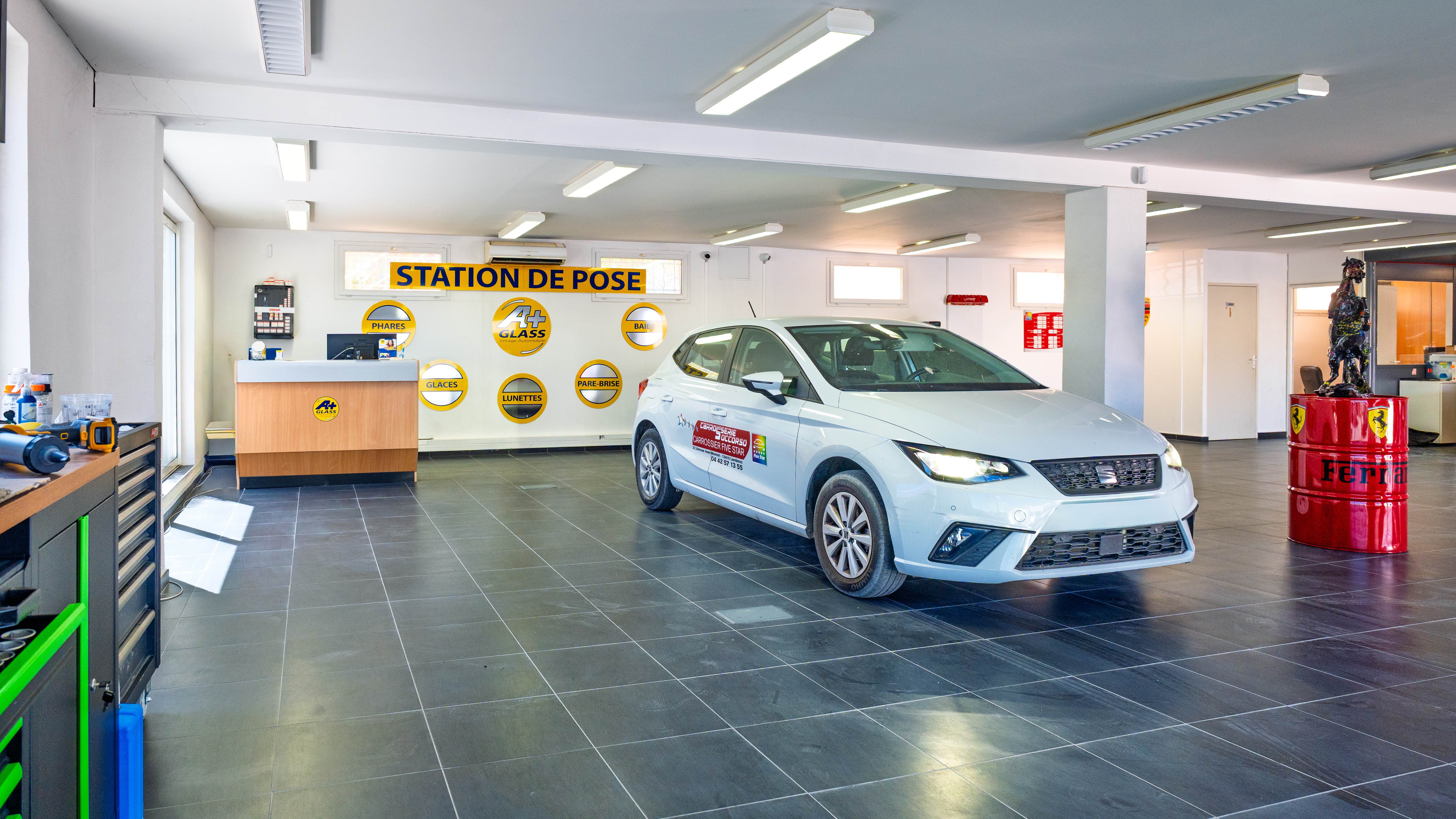 carrosserie Lambesc Soccorso