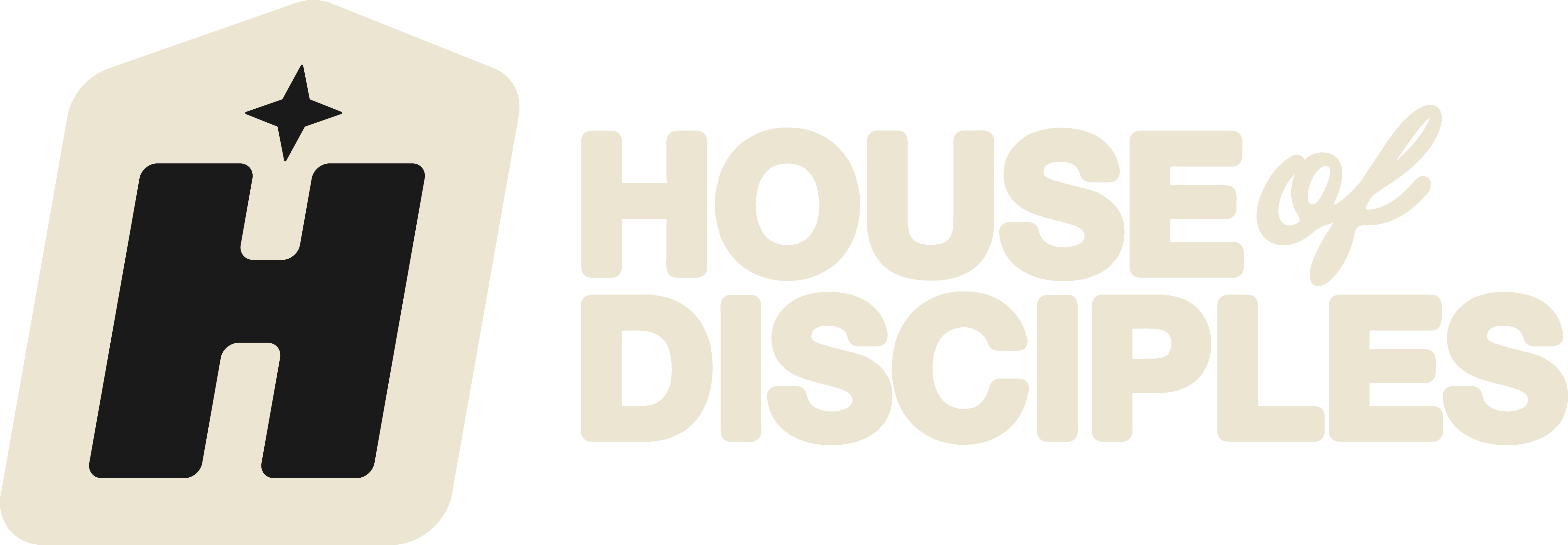 House of Disciples logo