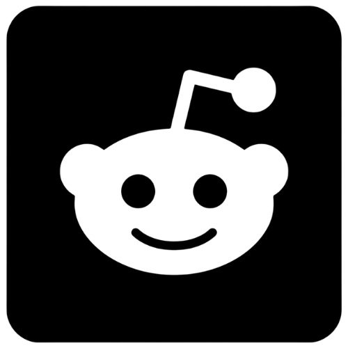 reddit logo