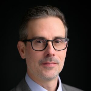 Portrait of Tyler Whitmer