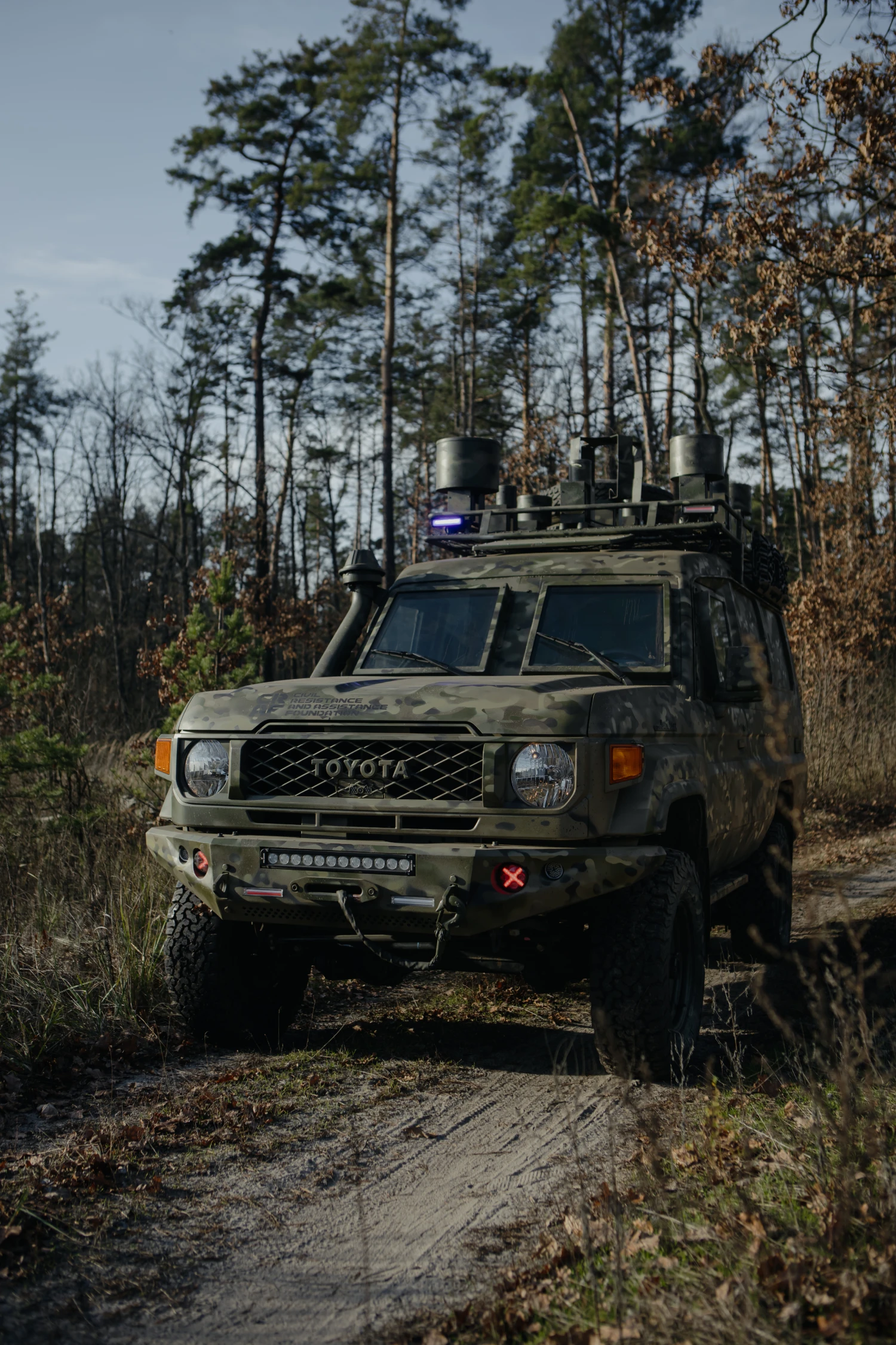 Фото Переобладнаного Авто