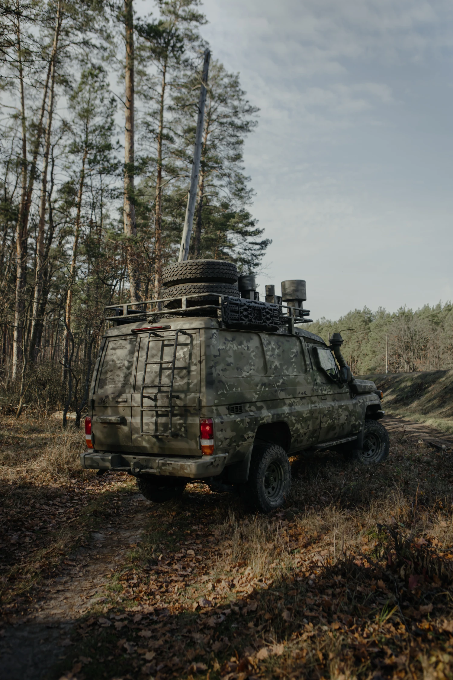 Фото Переобладнаного Авто