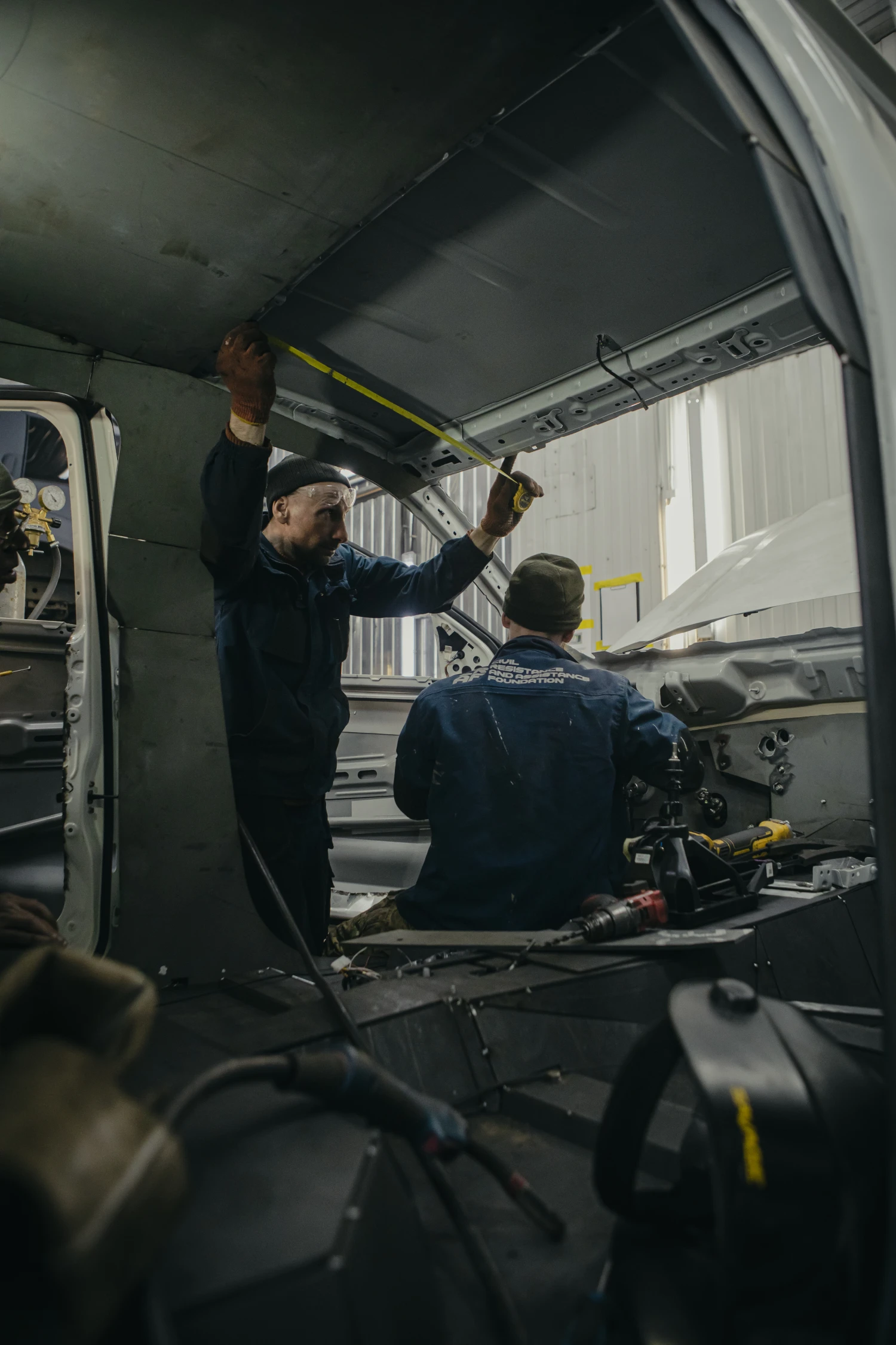 Фото Переобладнаного Авто