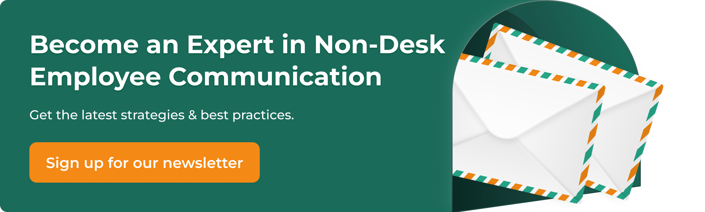 Non-Desk Employee Communication