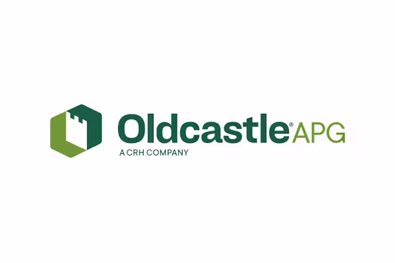 Oldcastle APG logo