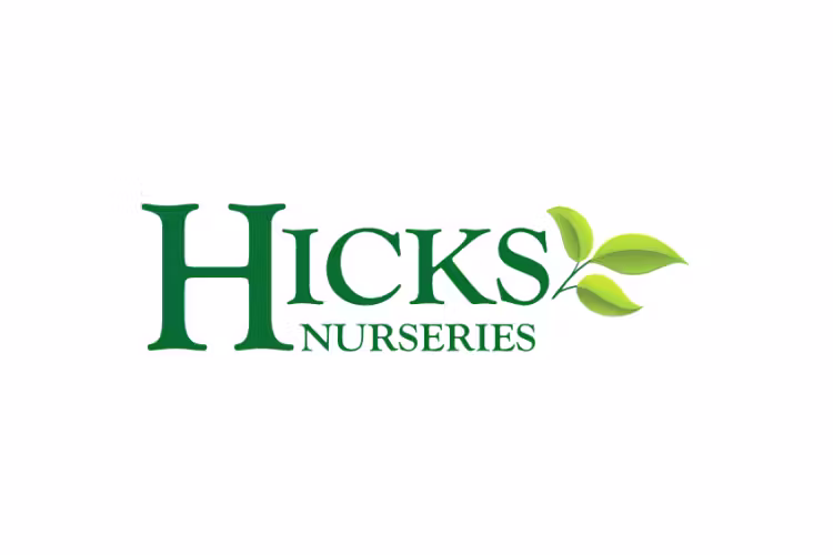 Hicks Nurseries logo