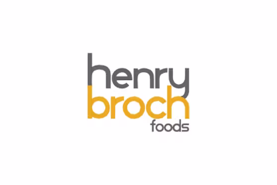Henry Broch Foods logo