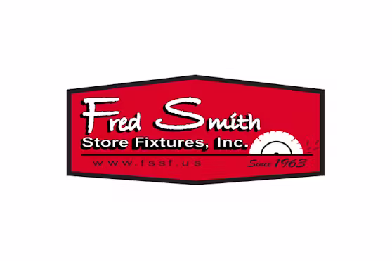 Fred Smith Store Fixtures logo