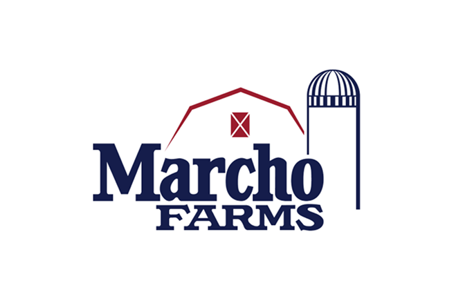 Marcho Farms logo