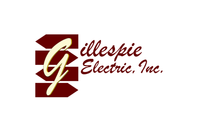 Gillespie Electric logo