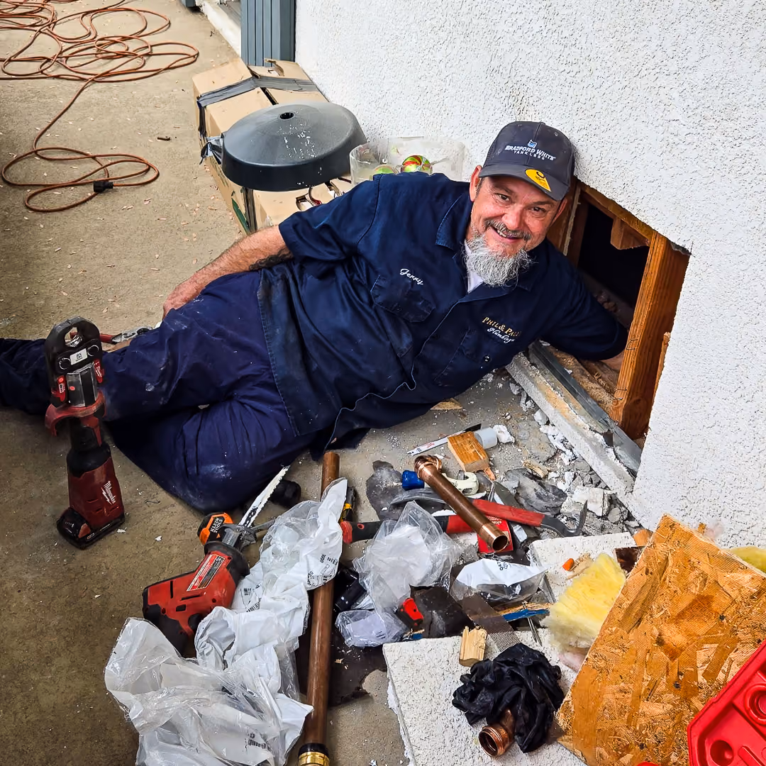 pipe repair and replacement