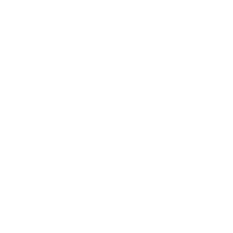 LinkedIn logo with white letters 'in' inside a rounded square.