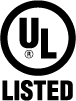 UL Listed