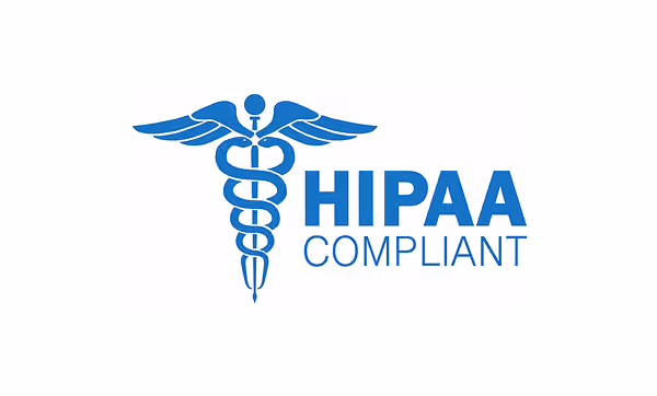 HIPAA Compliant logo