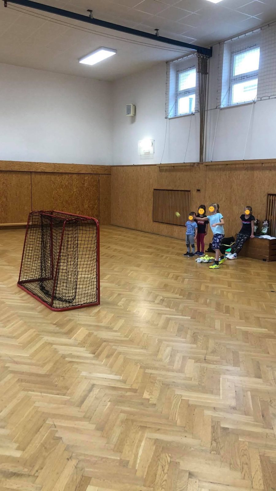 Trénink BAMI Sport