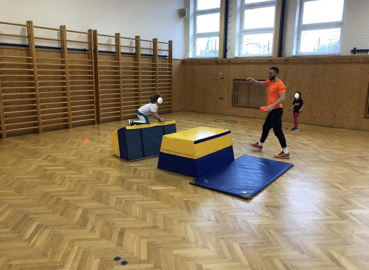 Trénink BAMI Sport
