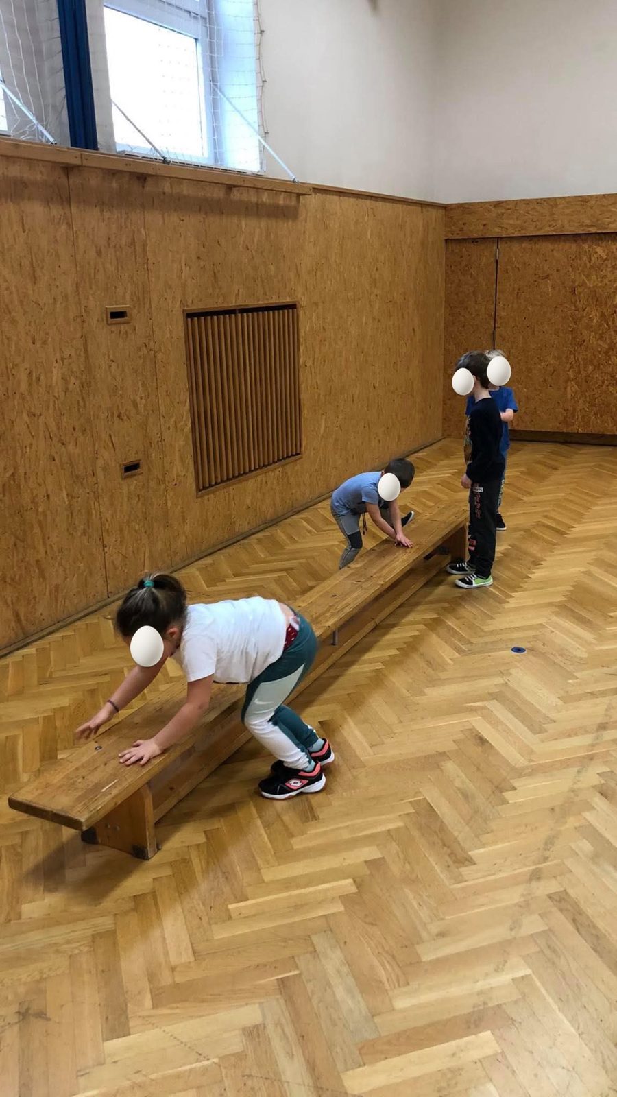 Trénink BAMI Sport