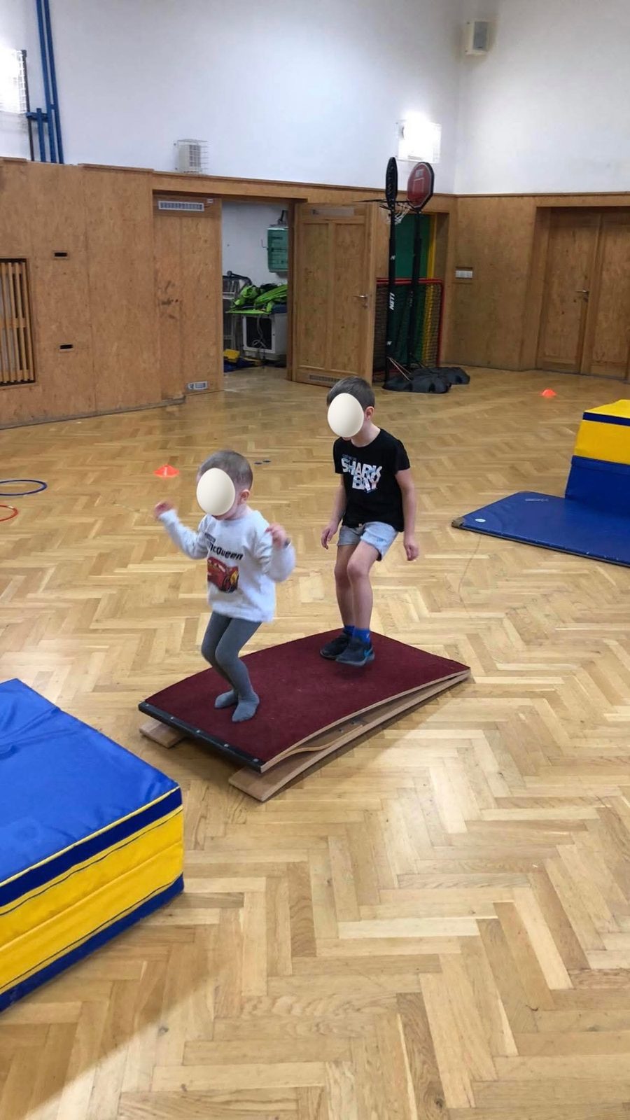 Trénink BAMI Sport