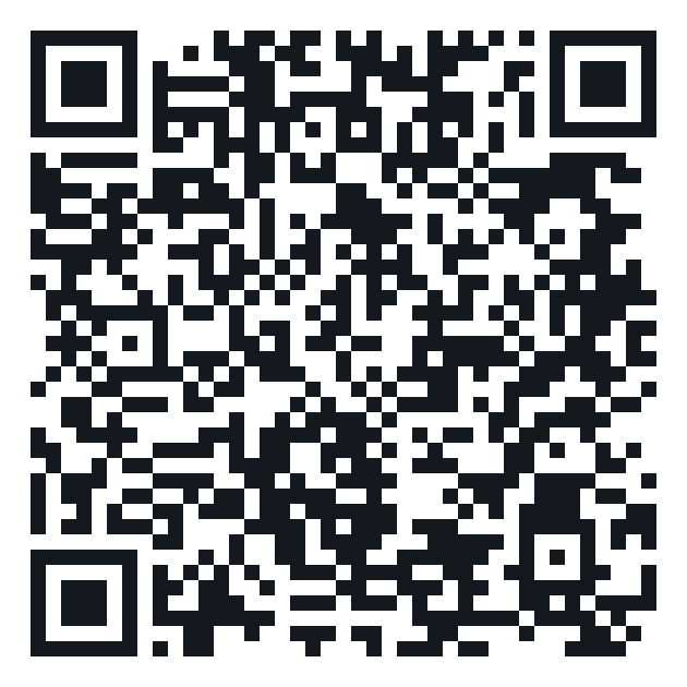 QR kód — přihláška dítěte do kroužku BAMI Sport