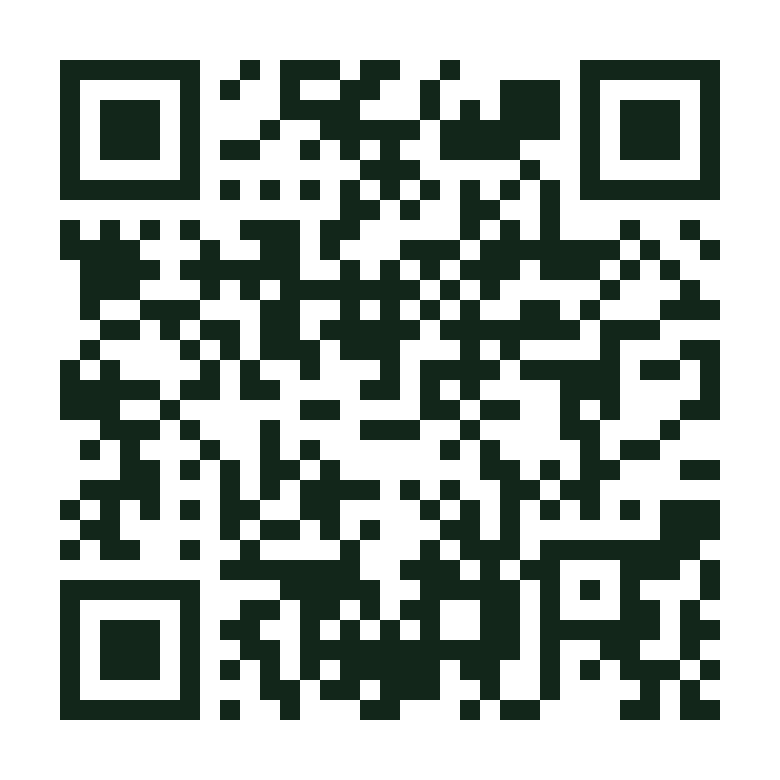 QR kód pro platbu na sbírku pro Tedíka