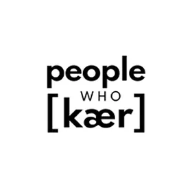Logo people who kaer