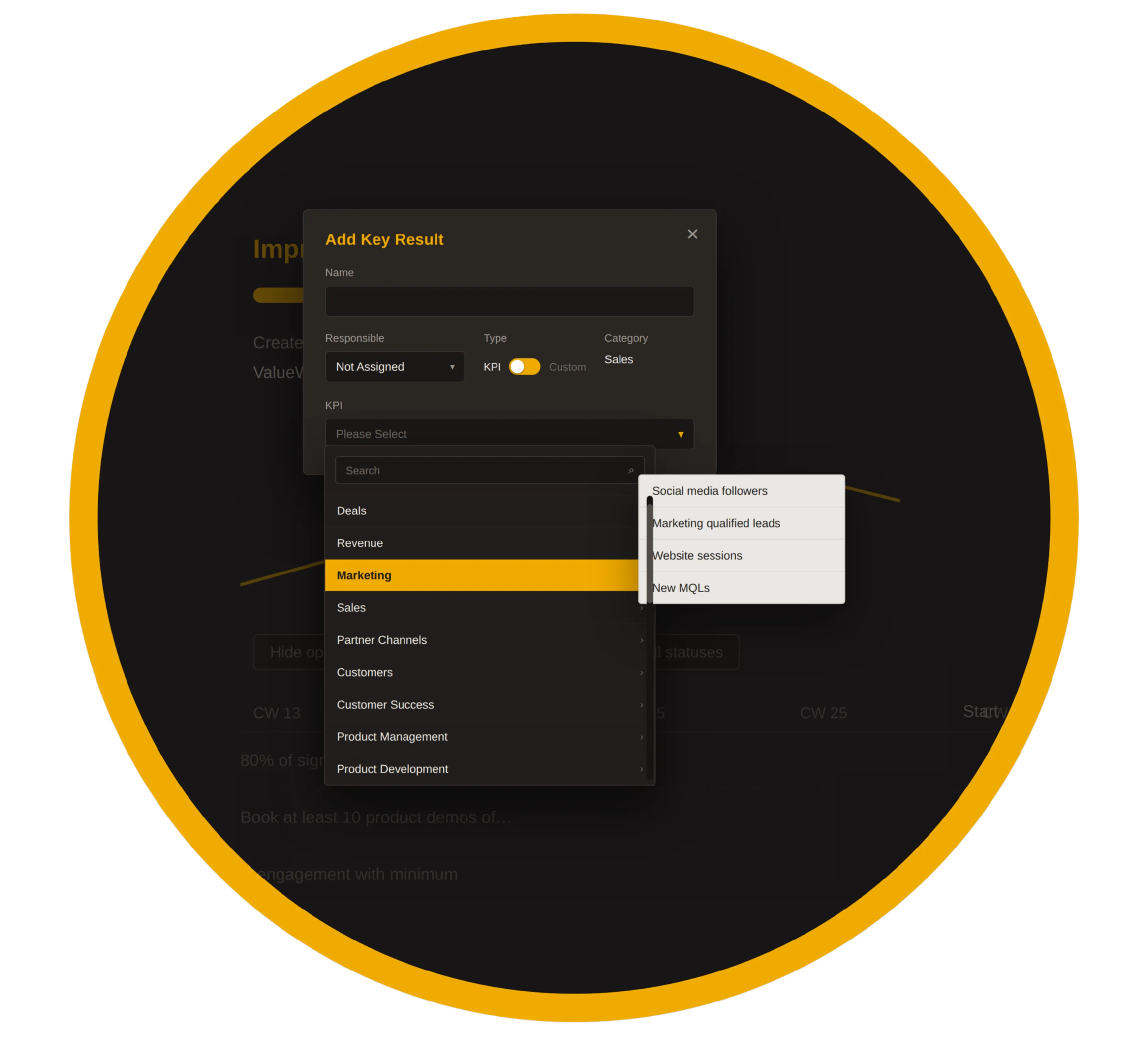 OKRModule