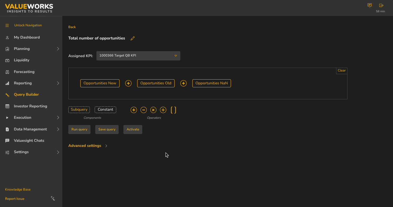 QueryBuilder