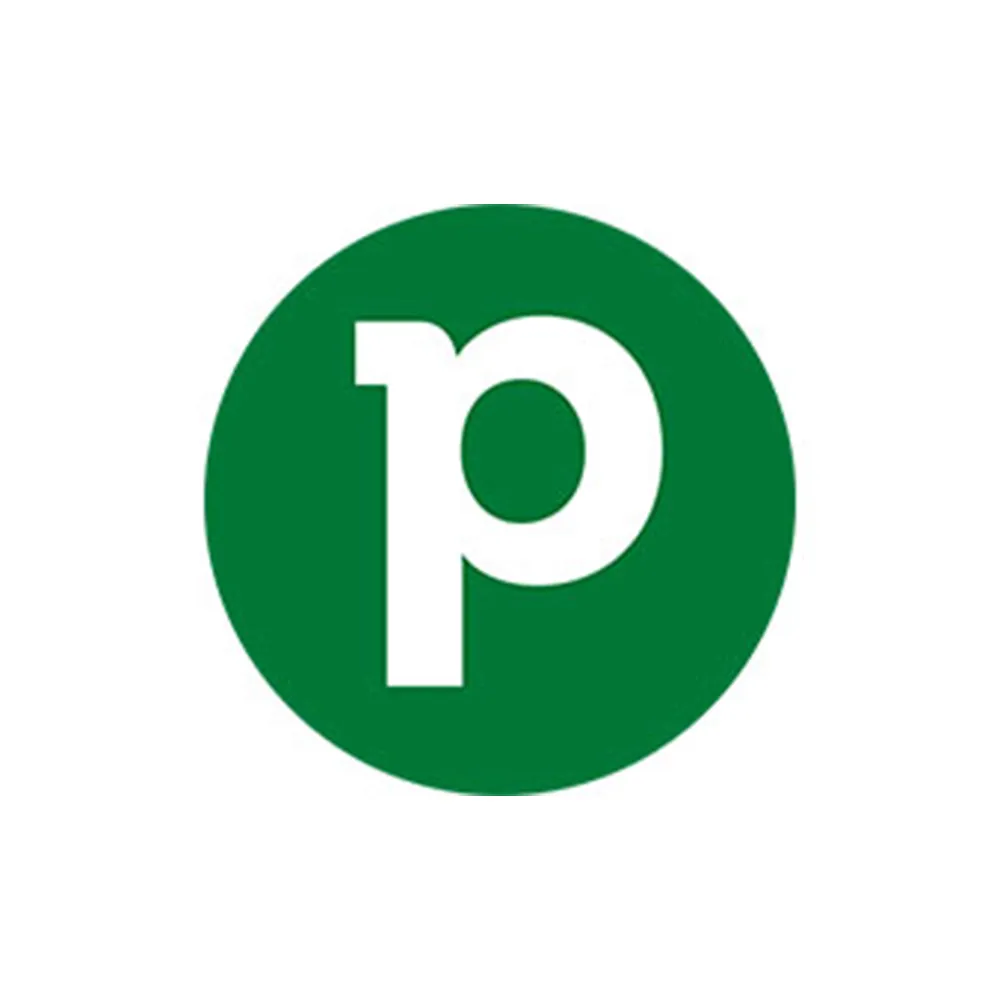 Pipedrive Logo