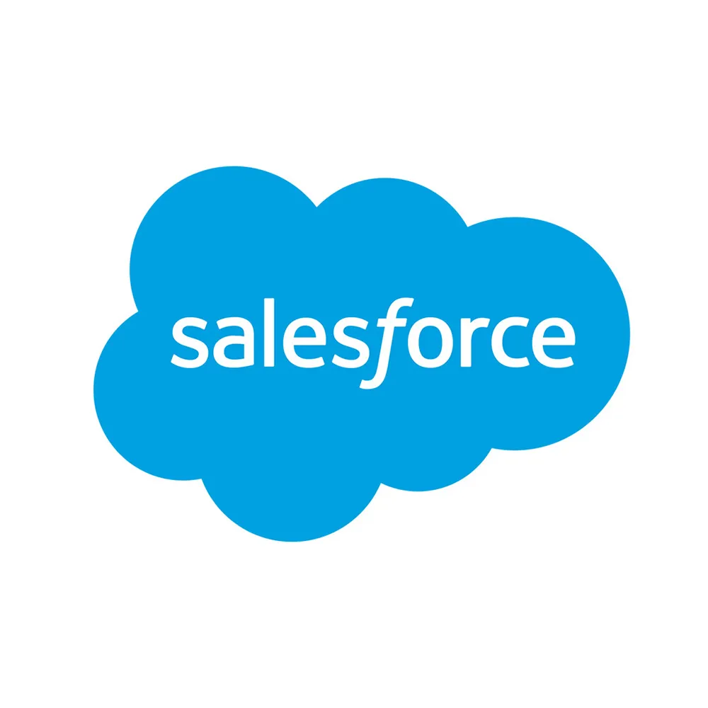 Salesforce Logo