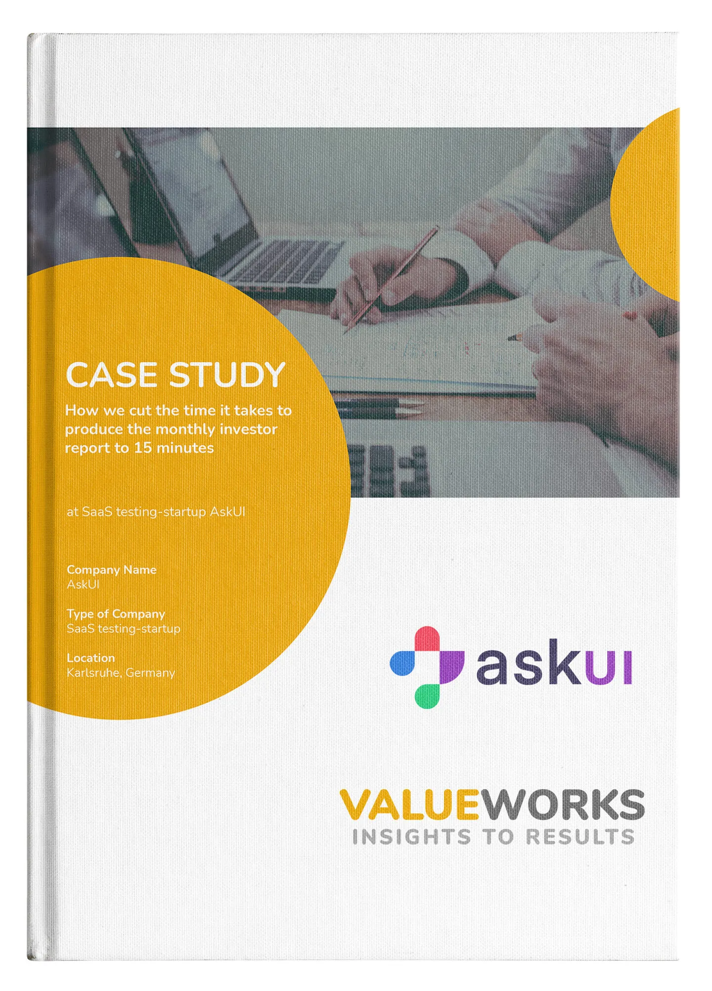 Cover for CaseStudy
