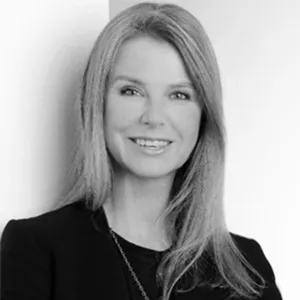 Kerstin Elsholz schwarz weiß Bild