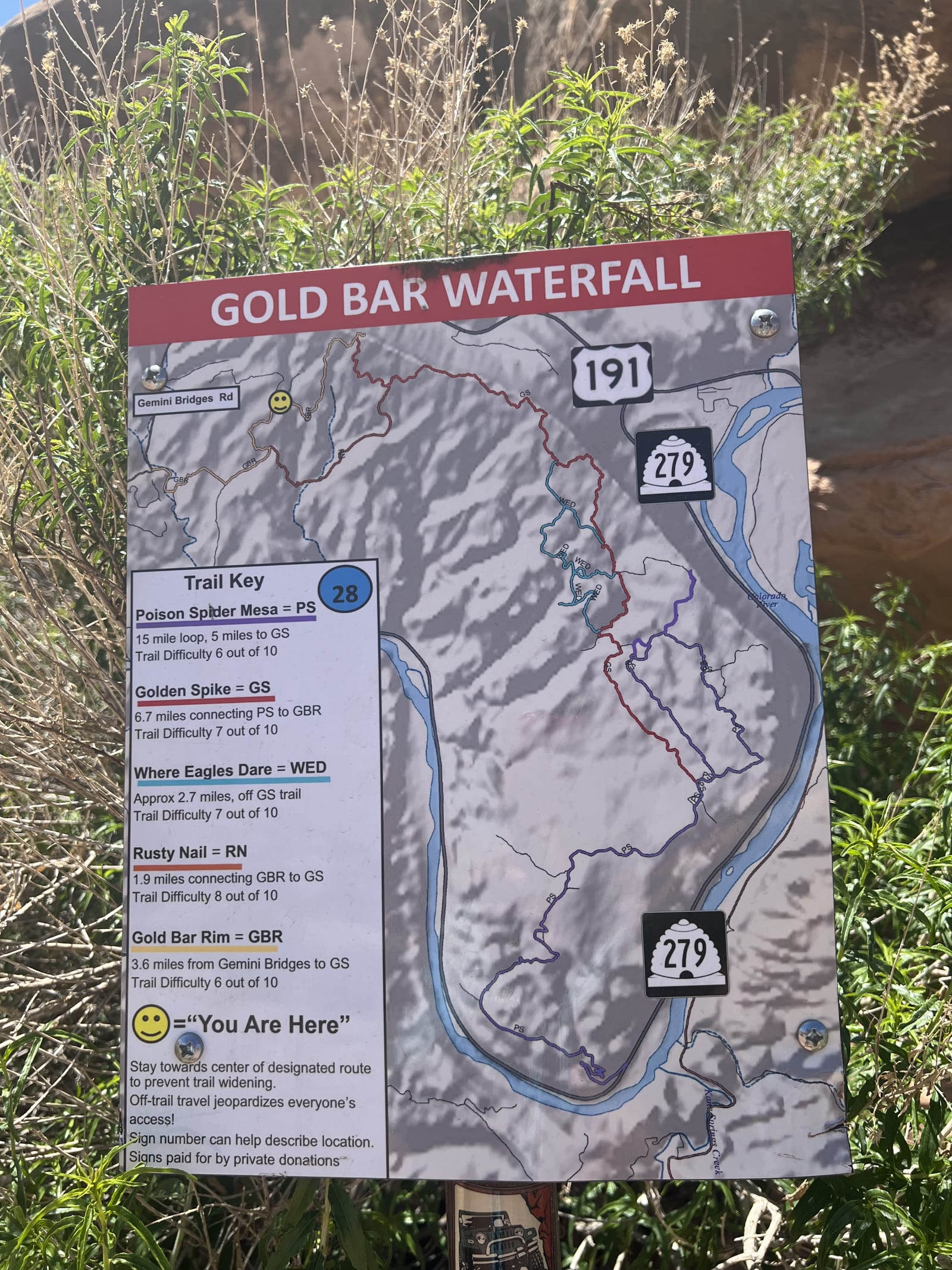Trail gallery photo