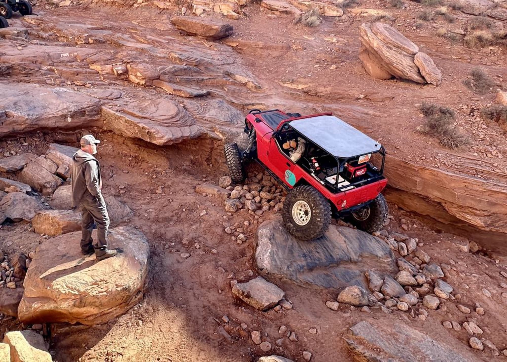 Pritchett Canyon