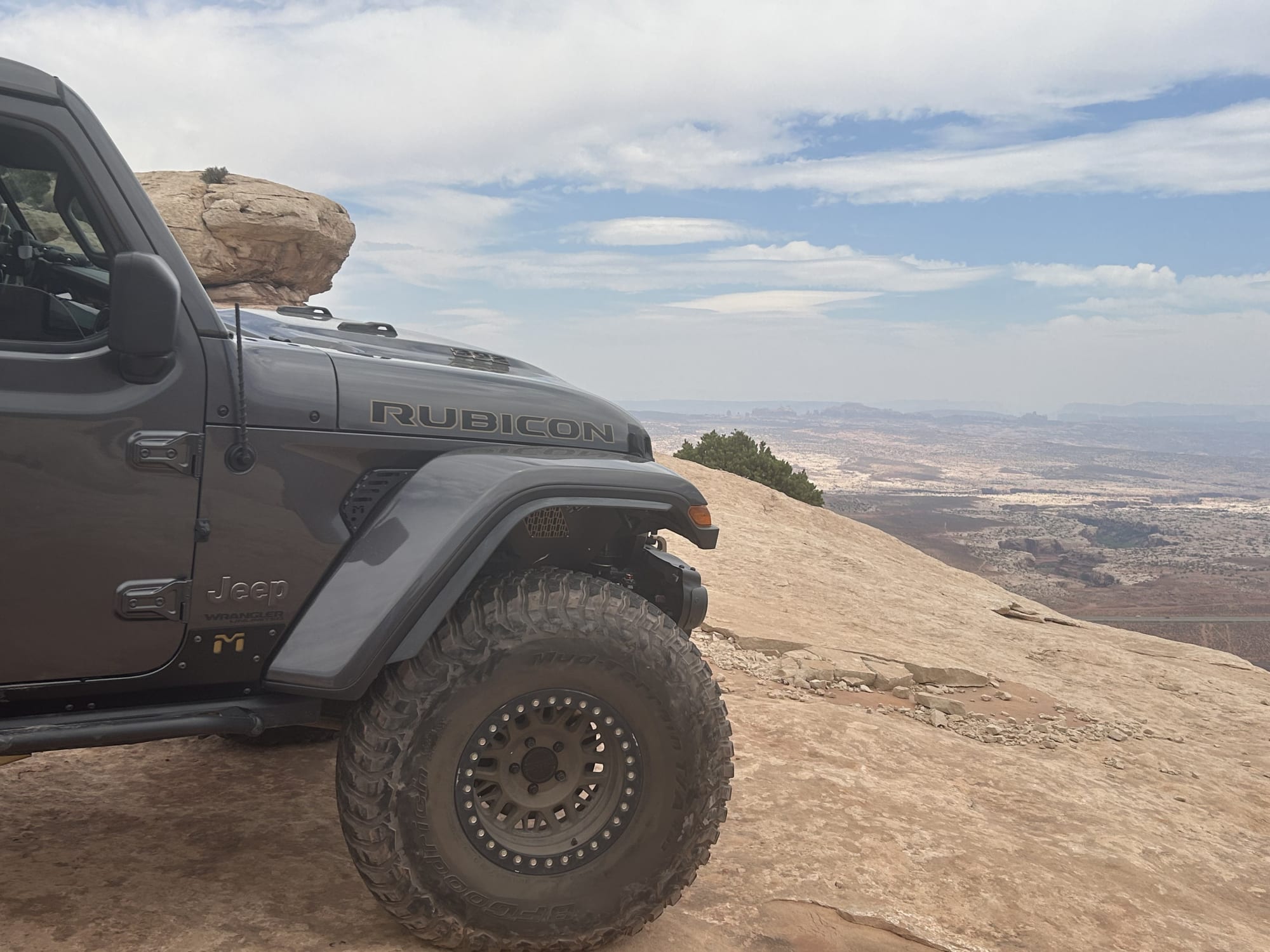 Sevenmile Rim