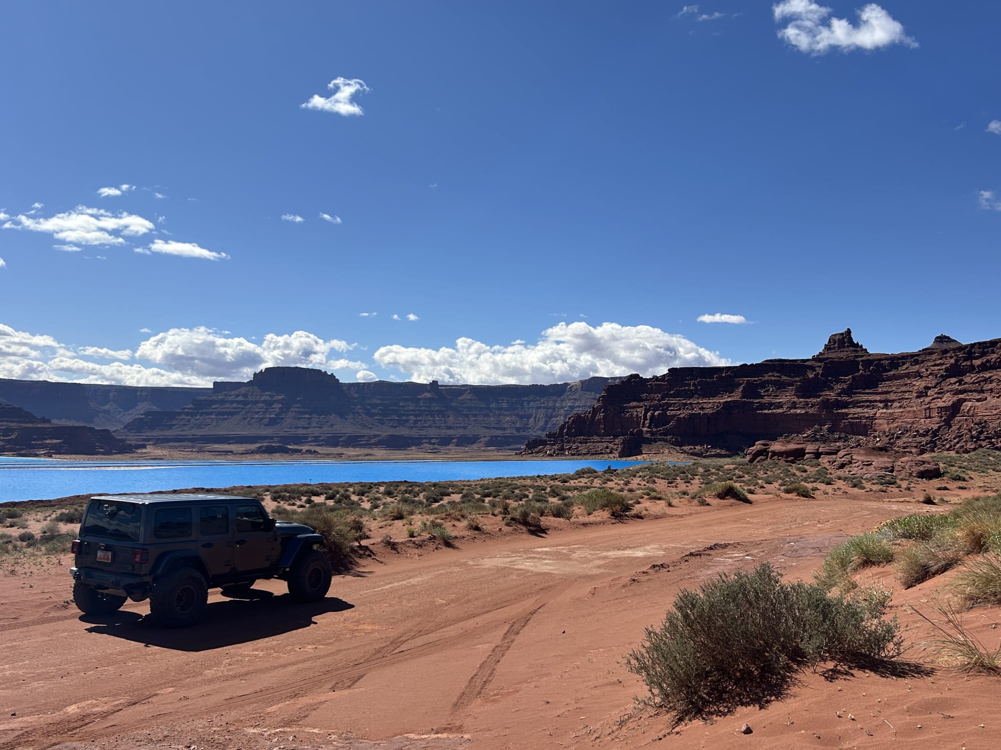 Shafer Trail