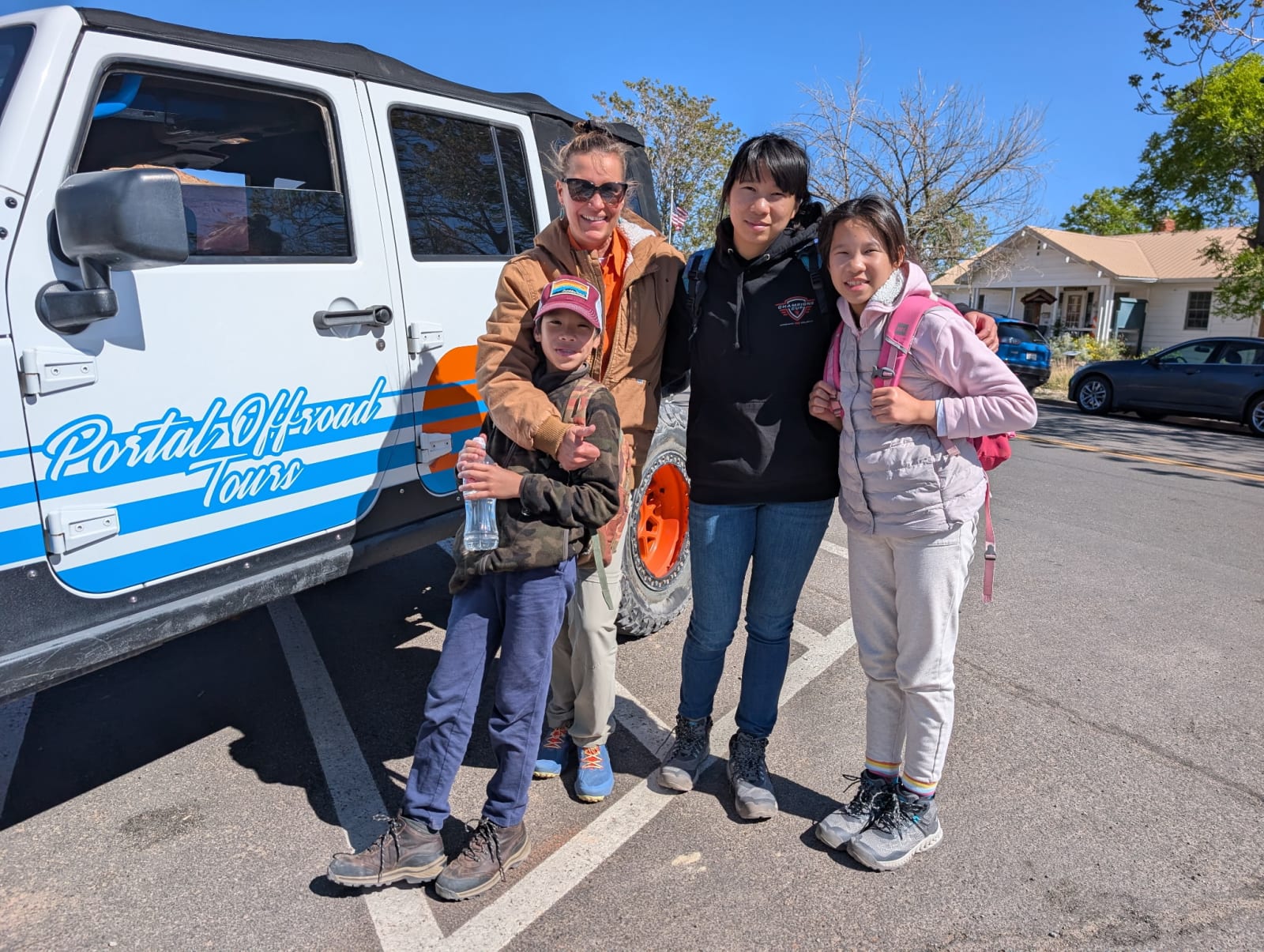 Ride-Along Tour photo