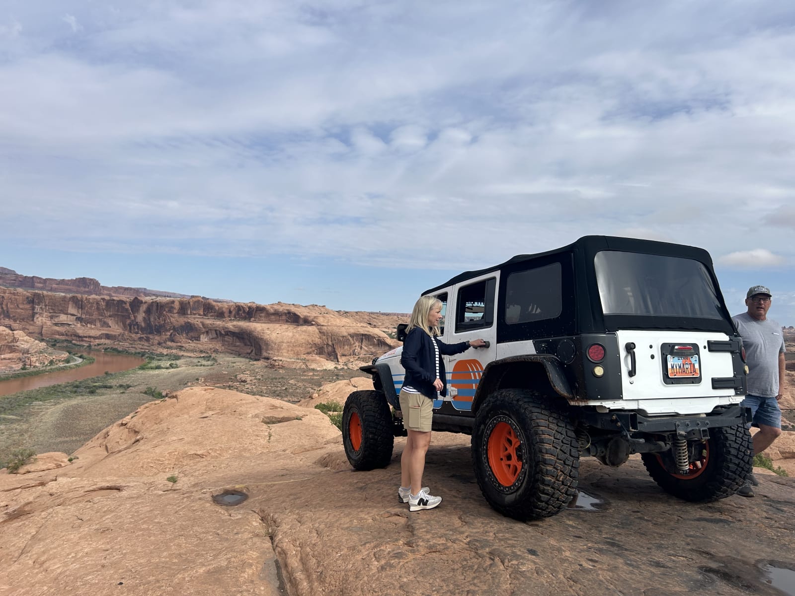 Ride-Along Tour photo